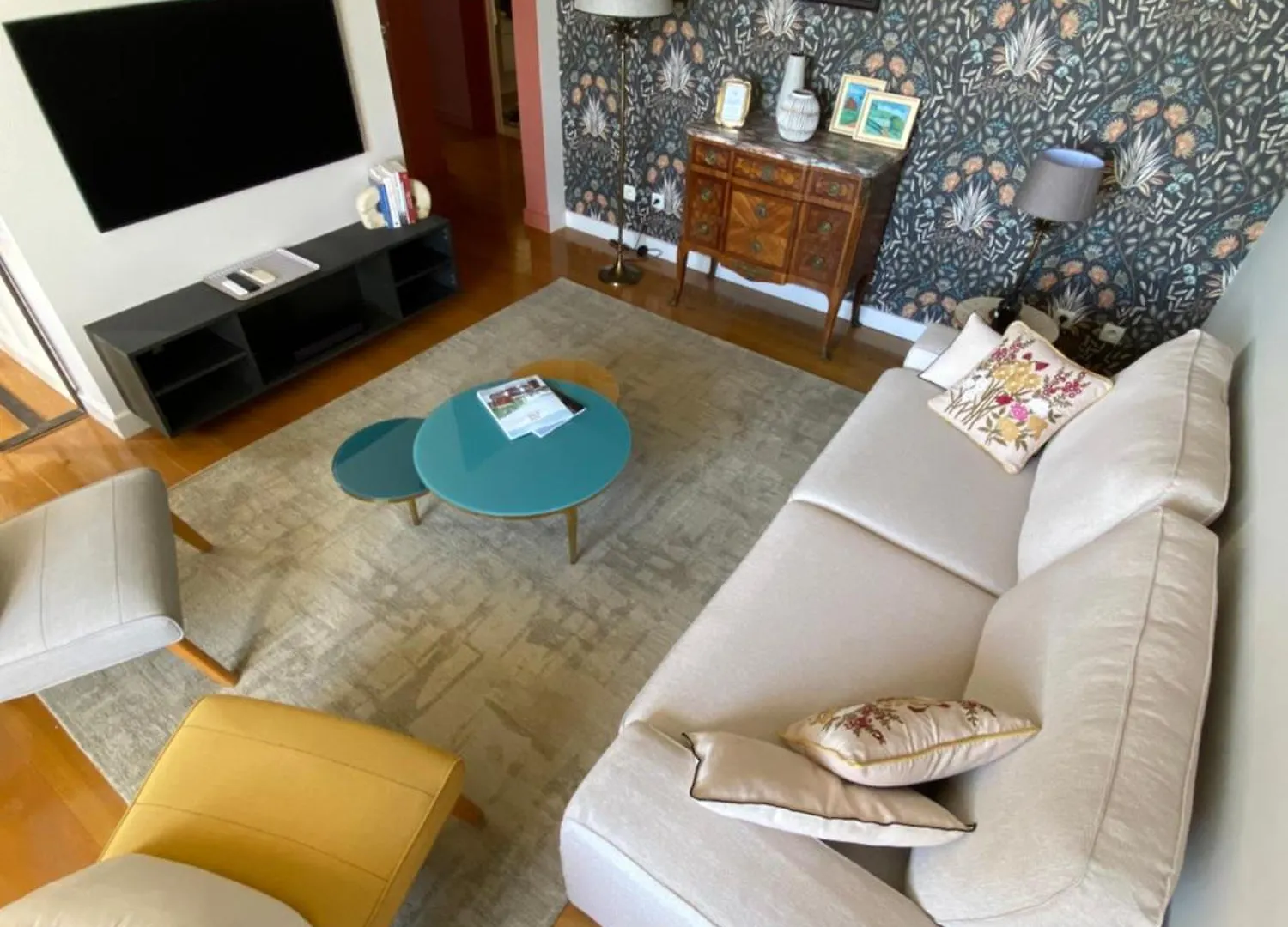Duplex Face Au Palais Des Papes Apartment Villeneuve-les-Avignon