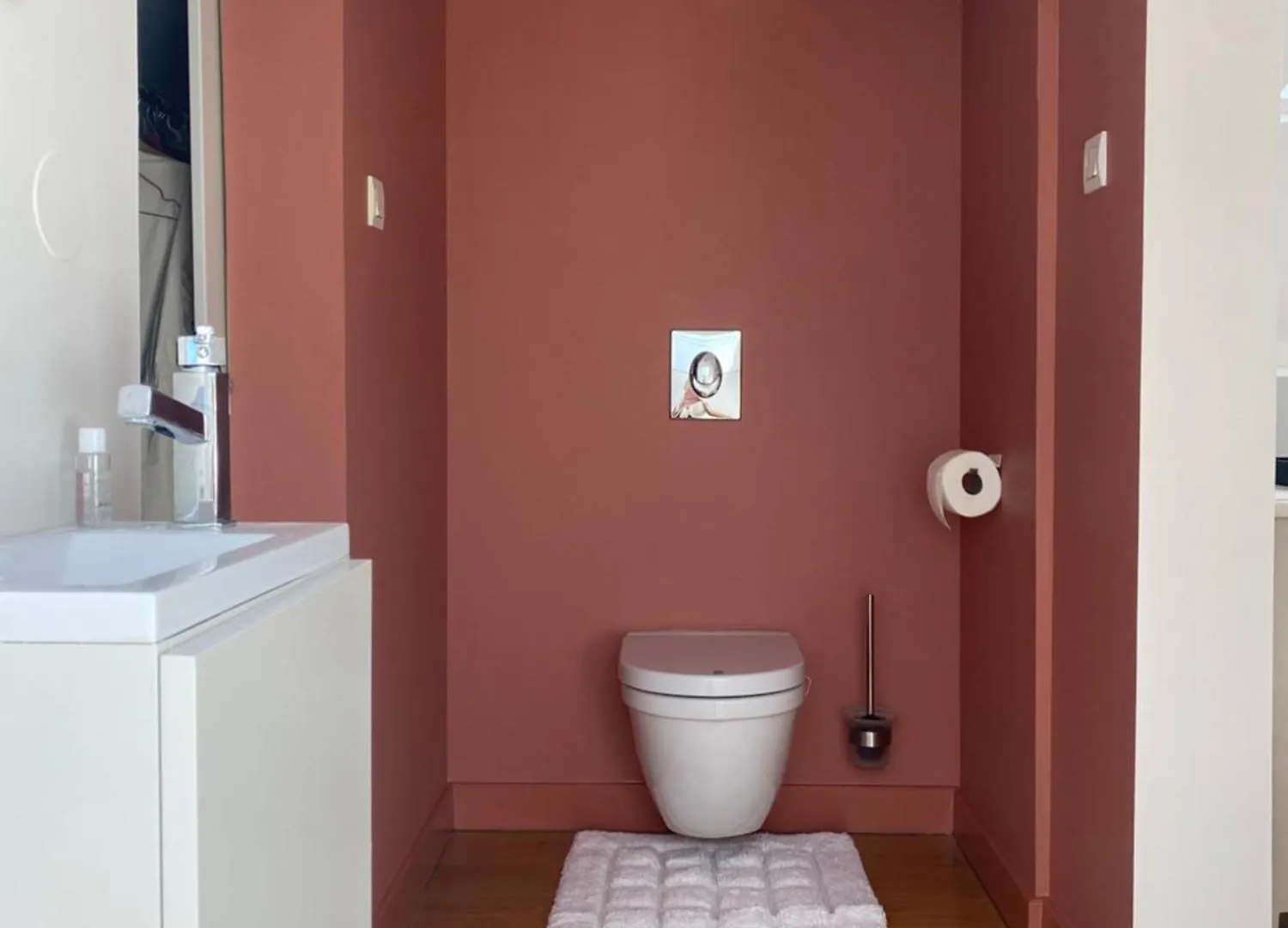 Duplex Face Au Palais Des Papes Apartment Villeneuve-les-Avignon